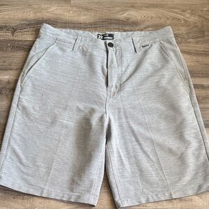 Gray Men's Shorts/Swim